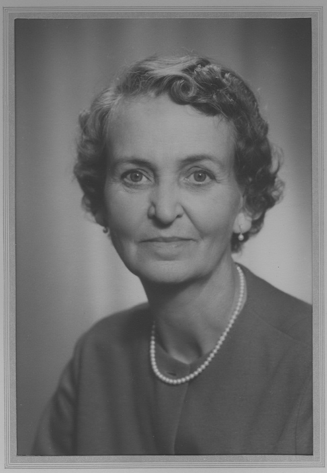 Edith Heilborn (1906-1991)