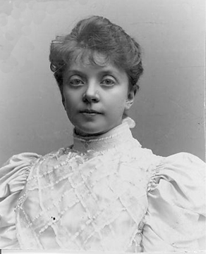 Juliana Heilborn (Julie) born Rudbeck