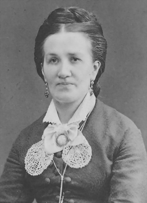 Emilie Heilborn f. Cronhielm af Hakunge (1832-1913)