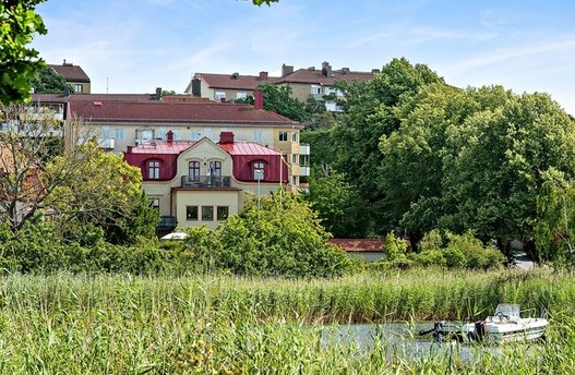 Polhemsgatan 37, Karlskrona.