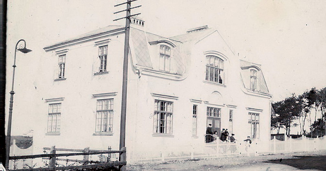 Polhemsgatan 37, Karlskrona.