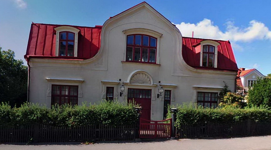 Polhemsgatan 37, Karlskrona.