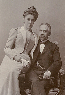 Marie and Emil Heilborn