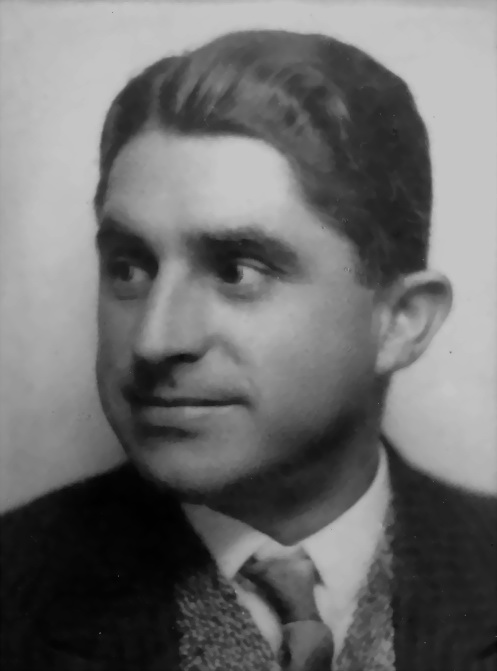 Georg Oehme 1895-1932