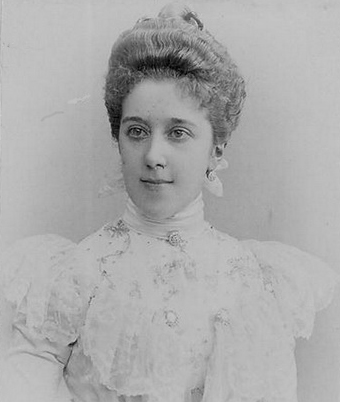 Marie Heilborn f. Heriot