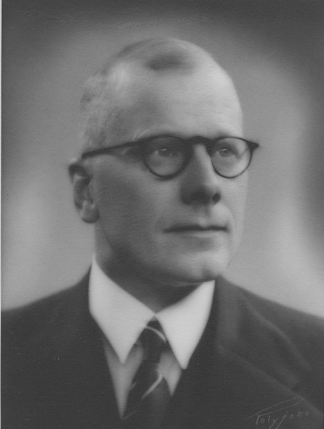 Gösta Lindstedt 1886-1937